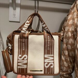 Steve Madden tote bag
